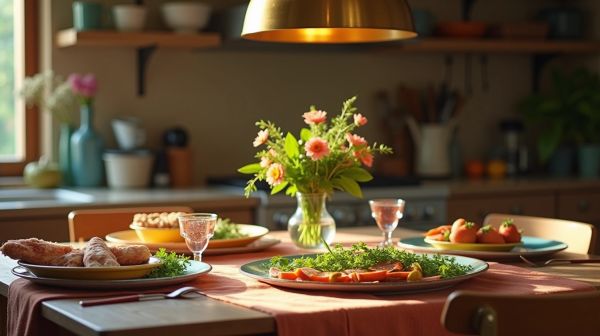 10 idées de plats maison pour des repas mémorables
