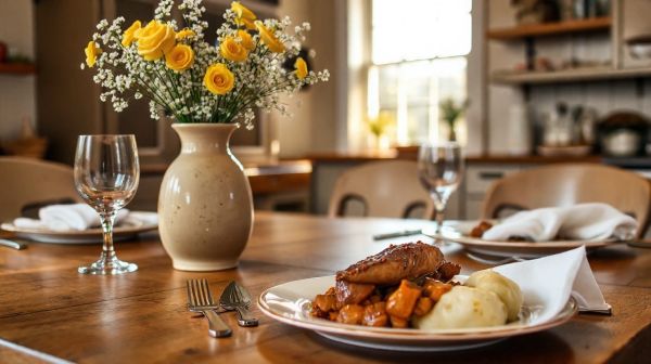 10 idées de plats maison pour des repas mémorables