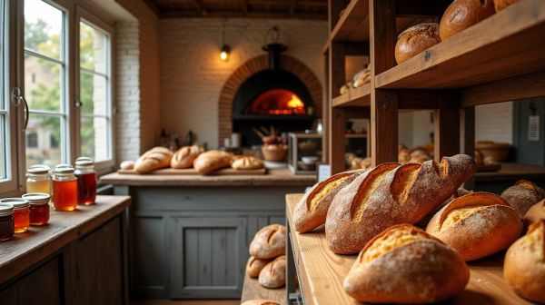 Boulangerie-pâtisserie à Reims : artisanat local et spécialités uniques
