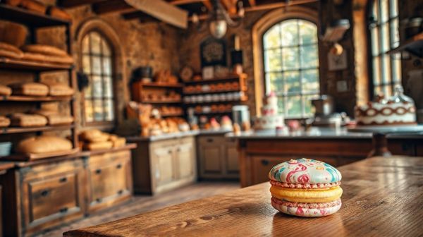 Découverte des délices artisanaux de Reims en boulangerie-pâtisserie