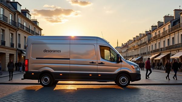 Quel traiteur d'entreprise livre tôt le matin à Paris ?