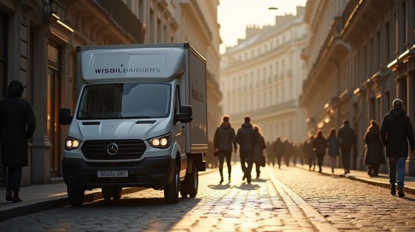 Quel traiteur d'entreprise livre tôt le matin à Paris ?
