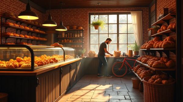 Top 5 traiteurs parisiens offrant des livraisons matinales