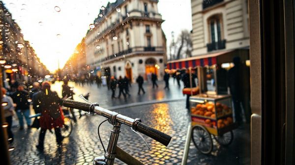 Top 5 traiteurs parisiens offrant des livraisons matinales
