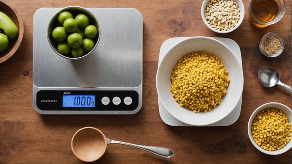 5 recettes nécessitant une balance de cuisine pour une précision parfaite