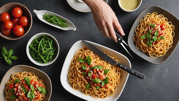 5 recettes faciles à réaliser avec des ciseaux de cuisine