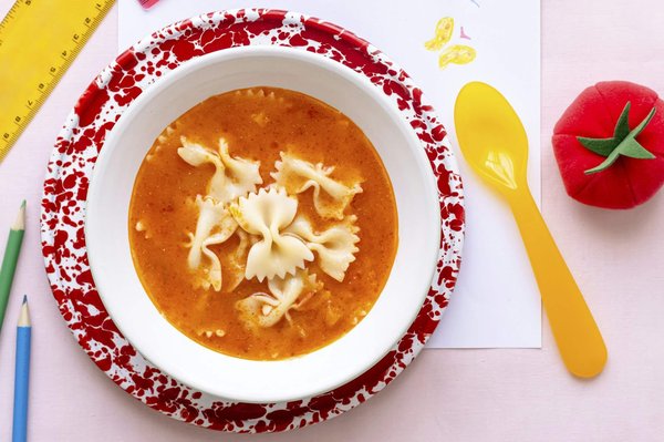 Quels sont les secrets pour préparer une soupe de potiron avec une touche de noix de muscade?