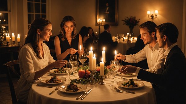 Quels sont les secrets pour créer une expérience de dîner à la chandelle inoubliable?