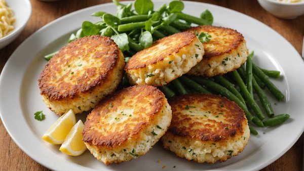 Comment réussir des croquettes de poisson avec une panure dorée et croustillante?