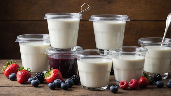 5 Erreurs à ne jamais commettre avec une yaourtière