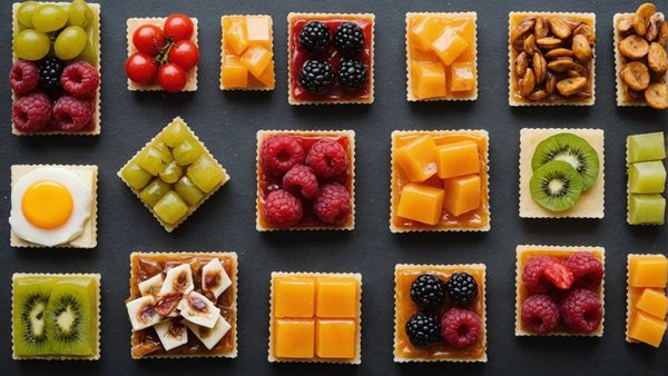 Comment initier les palais au gout sucré-salé ?